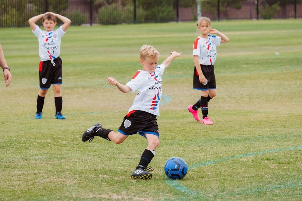 U6 Soccer Practice Ideas, and What to Stop Trying to Fix