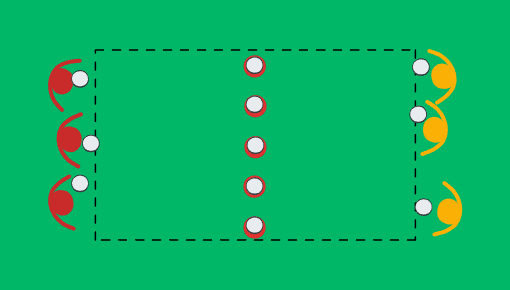 Accuracy Kick Competition