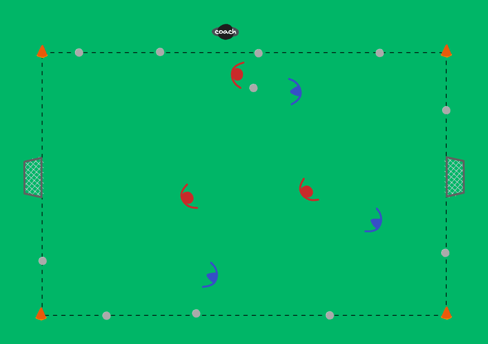 Game: Ball Quickly into Play