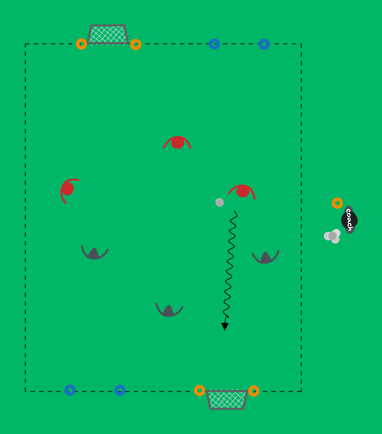 Color Signal Game