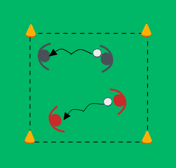 Bounce Pass Challenge