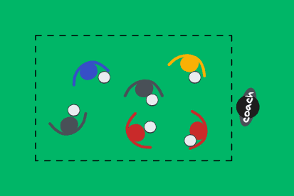 Color Tag (Football Version)