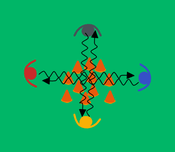 Dribbling Chaos
