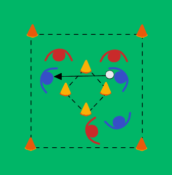 Square Game
