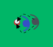 Ball shielding without dribbling