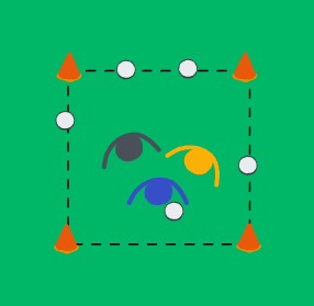 1v2 ball shielding