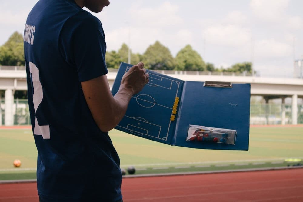 How to Become a Football Coach: From First Session to UEFA Licence